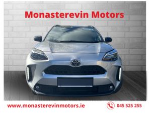 Toyota Yaris LUNA SPORT BI - Image 2