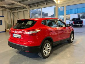 Nissan Qashqai 1.5 DCI VISIA 110PS 5DR - Image 4