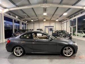 BMW 2-Series 220D M SPORT G1 Z2MC 2DR - Image 3