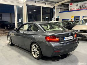 BMW 2-Series 220D M SPORT G1 Z2MC 2DR - Image 4