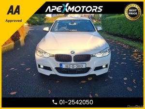 BMW 3-Series FINANCE ARRANGED * M-SPORT * NEW NCT - Image 2