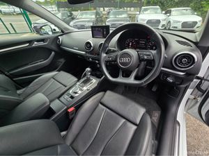 Audi A3 LEATHER ( 182 REG ) FULL LEATHER 1.4 TFSI - Image 3