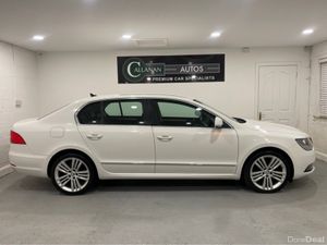 Skoda Superb 2.0 TDI ELEGANCE 170PS 5DR**LEATHER** - Image 4
