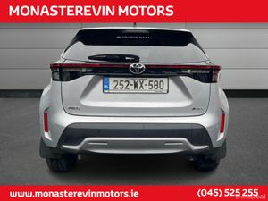 Toyota Yaris SOL 4DR AUTO - Image 4