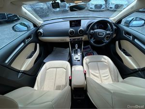 Audi A3 1.4 TFSI FULL CREAM LEATHER PACK HIGHLINE - Image 2