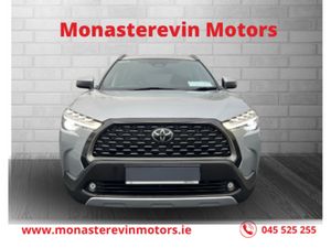 Toyota Corolla CROSS 1.8 SPORT 4DR A - Image 2