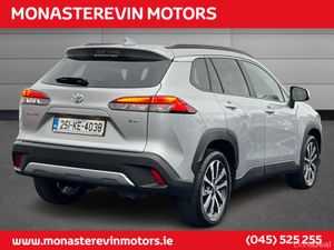 Toyota Corolla CROSS 1.8 SPORT 4DR A - Image 3