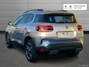 Citroen C5 Aircross Pluspack BlueHDi - Image 3