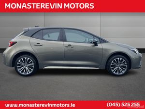 Toyota Corolla HB LUNA SPORT - Image 4