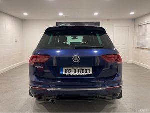 Volkswagen Tiguan R-LINE 2.0 TDI 150HP DSG***HIGHE - Image 3