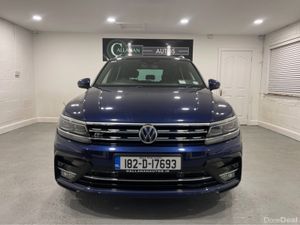 Volkswagen Tiguan R-LINE 2.0 TDI 150HP DSG***HIGHE - Image 2