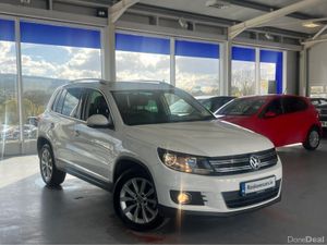 Volkswagen Tiguan SPORT 2.0 TDI MANUAL 6SPEED FWD - Image 3