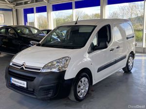 Citroen Berlingo 625 Enterprise Blue hdi 1.6 - Image 3
