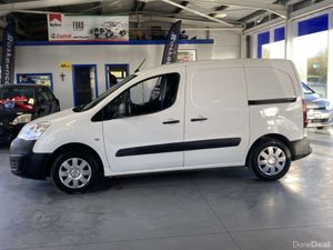 Citroen Berlingo 625 Enterprise Blue hdi 1.6 - Image 4