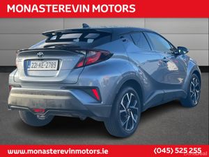 Toyota C-HR 1.8 HYBRID SPORT BI- 4DR AUTO - Image 3