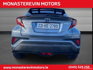 Toyota C-HR 1.8 HYBRID SPORT BI- 4DR AUTO - Image 4