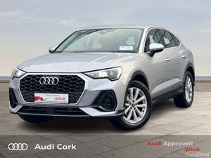 Audi Q3 SPORTBACK 2.0 35TDI 150BHP SE AUTOMATIC WI - Image 4