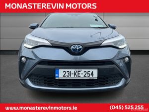 Toyota C-HR HYBRID SPORT 4DR AUTO - HEATED SEATS - Image 4