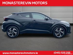 Toyota C-HR HYBRID SPORT 4DR AUTO - HEATED SEATS - Image 4