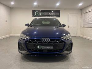 Audi A3 S LINE 40 1.5 TFSI E S-A SPORTBACK 204BHP* - Image 2