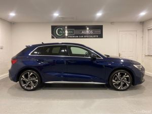 Audi A3 S LINE 40 1.5 TFSI E S-A SPORTBACK 204BHP* - Image 4