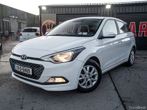 2017 Hyundai I20 1.2/New Clutch/New NCT/1yr warr - Image 4