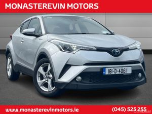 Toyota C-HR HYBRID LUNA 4DR AUTO - WIRELESS SMARTP - Image 3
