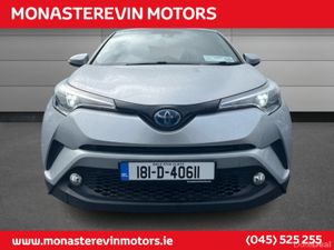 Toyota C-HR HYBRID LUNA 4DR AUTO - WIRELESS SMARTP - Image 4