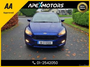 Ford Focus FINANCE ARRANGED * ST-LINE 120PS 5DR * - Image 2