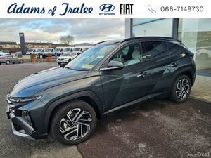 Hyundai Tucson PLATINUM PHEV AUTO 2WD - Image 4