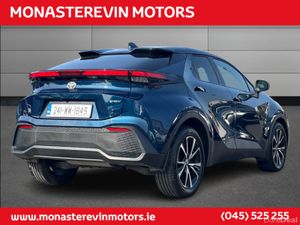 Toyota C-HR HYBRID SPORT - Image 3