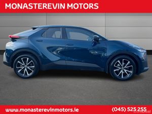Toyota C-HR HYBRID SPORT - Image 4