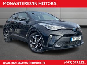 Toyota C-HR 1.8 HYBRID SPORTMONO 4DR SPORT AUTO - Image 2