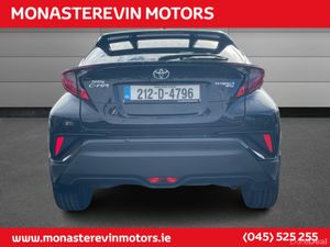Toyota C-HR 1.8 HYBRID SPORTMONO 4DR SPORT AUTO - Image 3