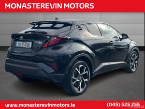 Toyota C-HR 1.8 HYBRID SPORTMONO 4DR SPORT AUTO - Image 4