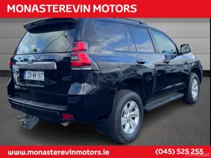 Toyota Land Cruiser LAND CRU CRUISER LWB C COMMERC - Image 4