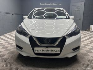 Nissan Micra 1.0 SV MY21.5 4DR - Image 3