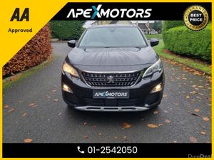 Peugeot 3008 FINANCE ARRANGED * Blue HDI Allure EA - Image 2