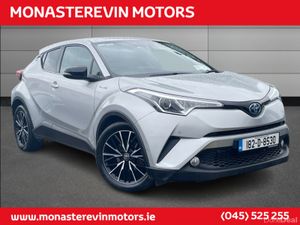 Toyota C-HR SOL HYBRID 4DR AUTO - Image 2