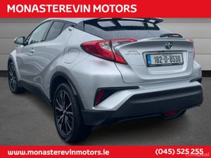 Toyota C-HR SOL HYBRID 4DR AUTO - Image 4