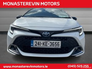 Toyota Corolla HB LUNA SPORT - Image 4