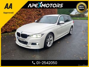 BMW 3-Series FINANCE ARRANGED * M-SPORT 320D TOURI - Image 4