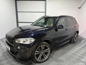 16 Bmw X5 M Sport XDrive 3.0D 7 Seat NCT 02/2027 - Image 3