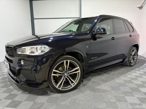 16 Bmw X5 M Sport XDrive 3.0D 7 Seat NCT 02/2027 - Image 4