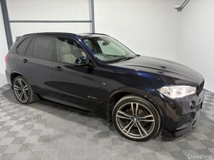 16 Bmw X5 M Sport XDrive 3.0D 7 Seat NCT 02/2027 - Image 2