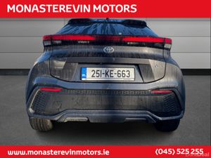 Toyota C-HR HYBRID SPORT+ - Image 3