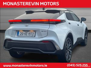 Toyota C-HR PHEV SOL - Image 3