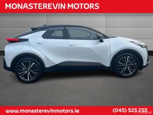 Toyota C-HR PHEV SOL - Image 4