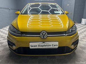 Volkswagen Golf RLINE 2.0 TDI MANUAL 6SPEED FWD 15 - Image 2