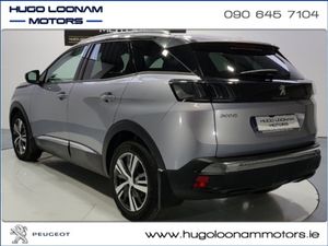 Peugeot 3008 FL ALLURE 1.5 HDI 130 6.2 AUTO - Image 3